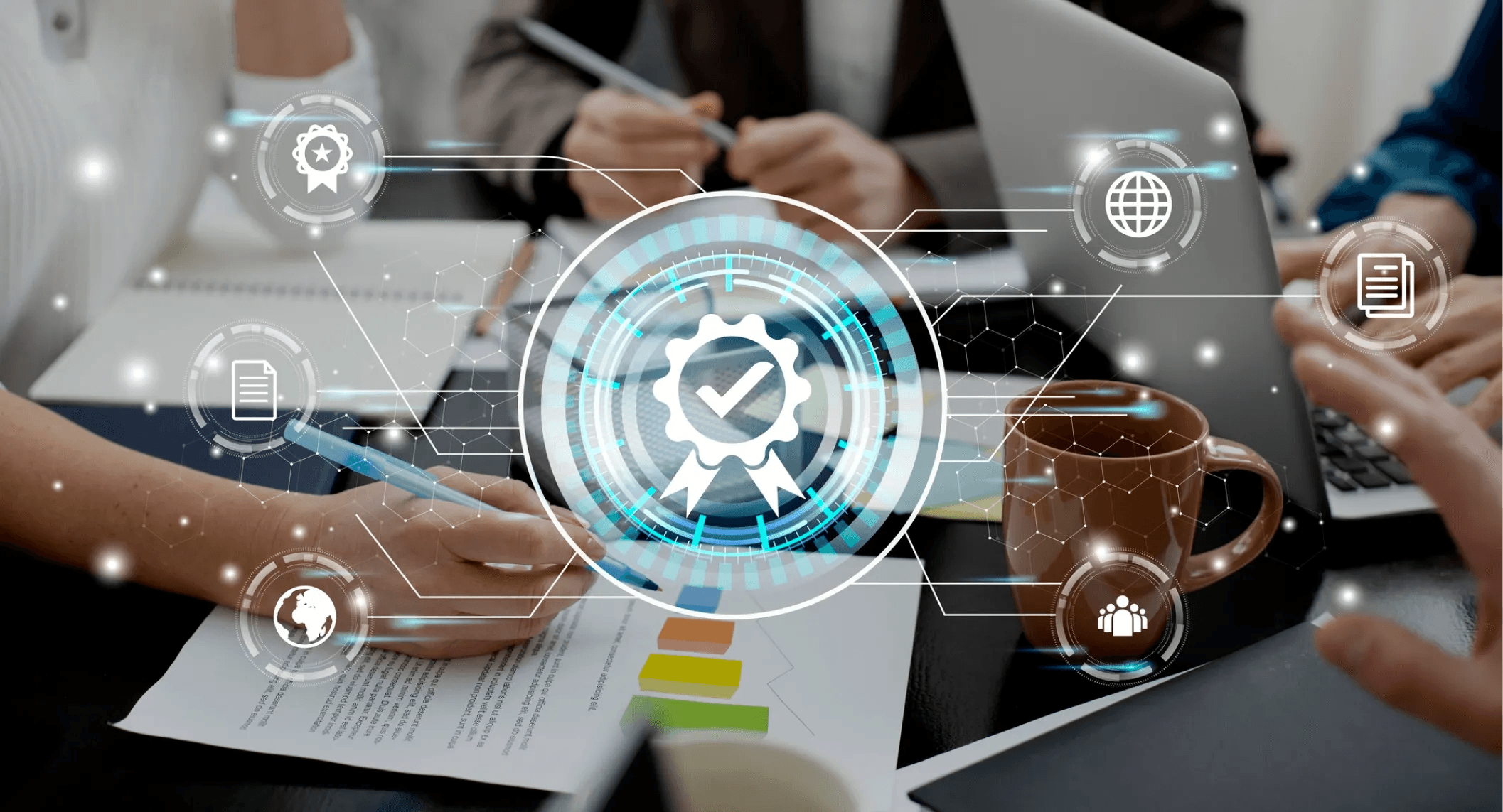 6 Steps to Building an Effective AML Compliance Program