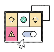 Controls & Systems Testing illustration
